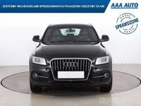 Używany Audi Q5 2013 Czarny SUV