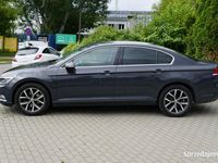 Używany VW Passat 150 KM (110 kW) 2019 Szary Sedan/Limuzyna