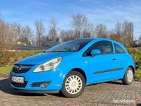 Używany Opel Corsa 2007 Niebieski Hatchback