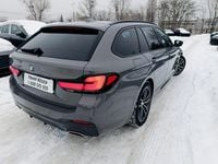 Używany BMW 520 Comfort Edition 190 KM (139 kW) 2021 Szary Kombi