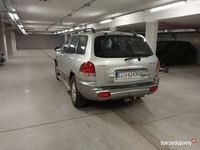 używany Hyundai Santa Fe 2.0 Crdi 4x4