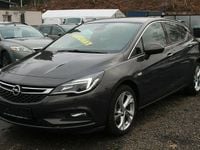 Używany Opel Astra 150 KM (110 kW) 2016 Szary Hatchback