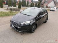 używany Ford Fiesta Model Lift 2014!! Klimatyzacja! Zrejestrowany!!