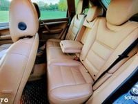 Używany Porsche Cayenne 290 KM (213 kW) 2007 Czarny SUV