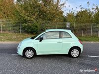 używany Fiat 500 1.2 Salon PL Bezwypadkowy