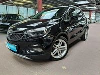 Używany Opel Mokka 152 KM (111 kW) 2018 Czarny SUV