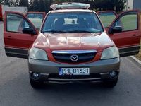 używany Mazda Tribute 3.0 V6