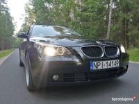 używany BMW 530 SERIA 5 E61 D 218KM ŻELIWO 2005R TOURING