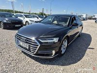 Używany Audi A8 Ambiente 460 KM (338 kW) 2021 Czarny Sedan/Limuzyna