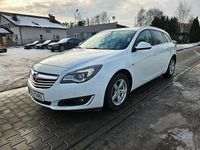 Używany Opel Insignia 120 KM (88 kW) 2014 Biały Kombi
