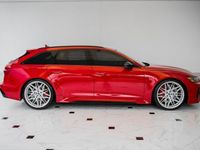 używany Audi RS6 4dm 591KM 2021r. 18 804km