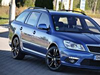 używany Skoda Octavia 2dm 170KM 2009r. 220 000km