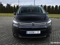 Używany Citroën C4 Picasso 115 KM (84 kW) 2013 Czarny Minivan