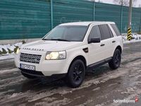 Używany Land Rover Freelander 2 2009 Biały SUV