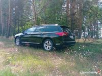 Używany Citroën C5 2014 Brązowy Kombi