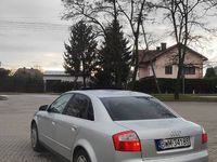 używany Audi A4 B6 2.0 Bogata Wersja