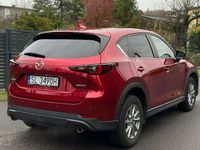 używany Mazda CX-5 full led/gaz/aso/pod.siedz/pod.kierownica/gwarancja