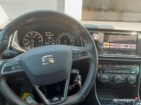 używany Seat Leon Fr
