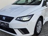 Używany Seat Ibiza 80 KM (58 kW) 2025 Biały Hatchback