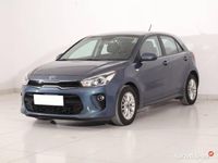 Używany Kia Rio 100 KM (73 kW) 2017 Niebieski Hatchback