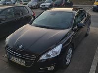 używany Peugeot 508 2.0 163 automat 2013r