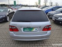 używany Mercedes E200 KOMPRESOR, z Niemiec, OPŁACONY (73)