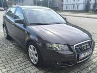 używany Audi A3 Sportback