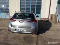 używany Toyota Auris II LIFT 2017