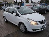 Używany Opel Corsa 90 KM (66 kW) 2009 Biały Hatchback