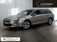 Używany Citroën C5 156 KM (114 kW) 2011 Złoty Sedan/Limuzyna