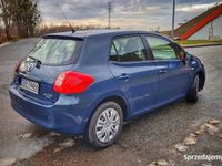 używany Toyota Auris 2.0 D-4D Luna