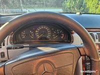 używany Mercedes 300 W210