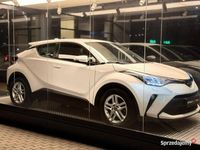 używany Toyota C-HR C-HR1.8 ElHYBRID Active, bezwyp, IIkmpl kół, stan bdb,f-ra Va…