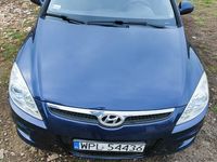 używany Hyundai i30 1.6crdi 2008r. Hak