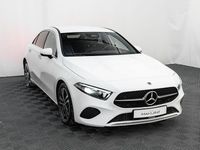 Używany Mercedes A200 150 KM (110 kW) 2023 Biały (metalik) Sedan/Limuzyna
