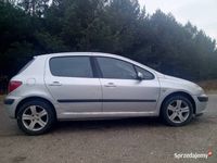 używany Peugeot 307 