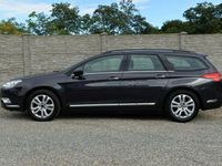 Używany Citroën C5 140 KM (102 kW) 2012 Szary Kombi