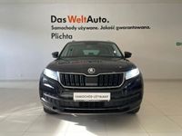 używany Skoda Kodiaq 