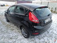 używany Ford Fiesta 1.25 benzyna stan BDB