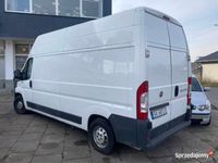 używany Fiat Ducato 2.0JTD 115KM maxi klima camper kamper