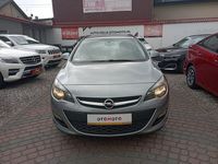 używany Opel Astra 1.7dm 110KM 2014r. 230 000km