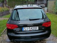 używany Audi A4 B8, Avant, 2.0TDI, 136KM, Bezwypadkowy.