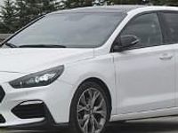 używany Hyundai i30 1.4Turbo nawi full led automat android auto ka…