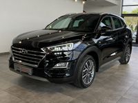 używany Hyundai Tucson Style 1.6T-GDi 177KM DCT 4WD 2020 r., salon PL, I wł., f-a VAT