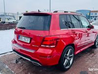używany Mercedes GLK250 AMG 4MATIC 2.2