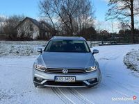używany VW Passat Alltrack