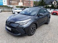Używany Toyota C-HR 122 KM (89 kW) 2022 Szary SUV