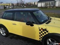 Używany Mini Cooper 2005 Inny kolor Hatchback