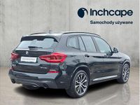 używany BMW X3 xDrive30i