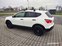 używany Nissan Qashqai 